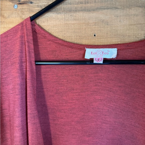 Fringed Shawl Cadigan - Picture 3 of 3